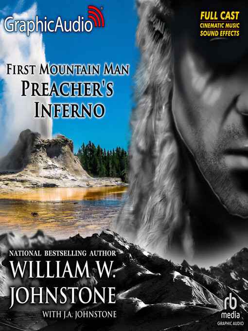 Title details for Preacher's Inferno [Dramatized Adaptation] by William W. Johnstone - Available